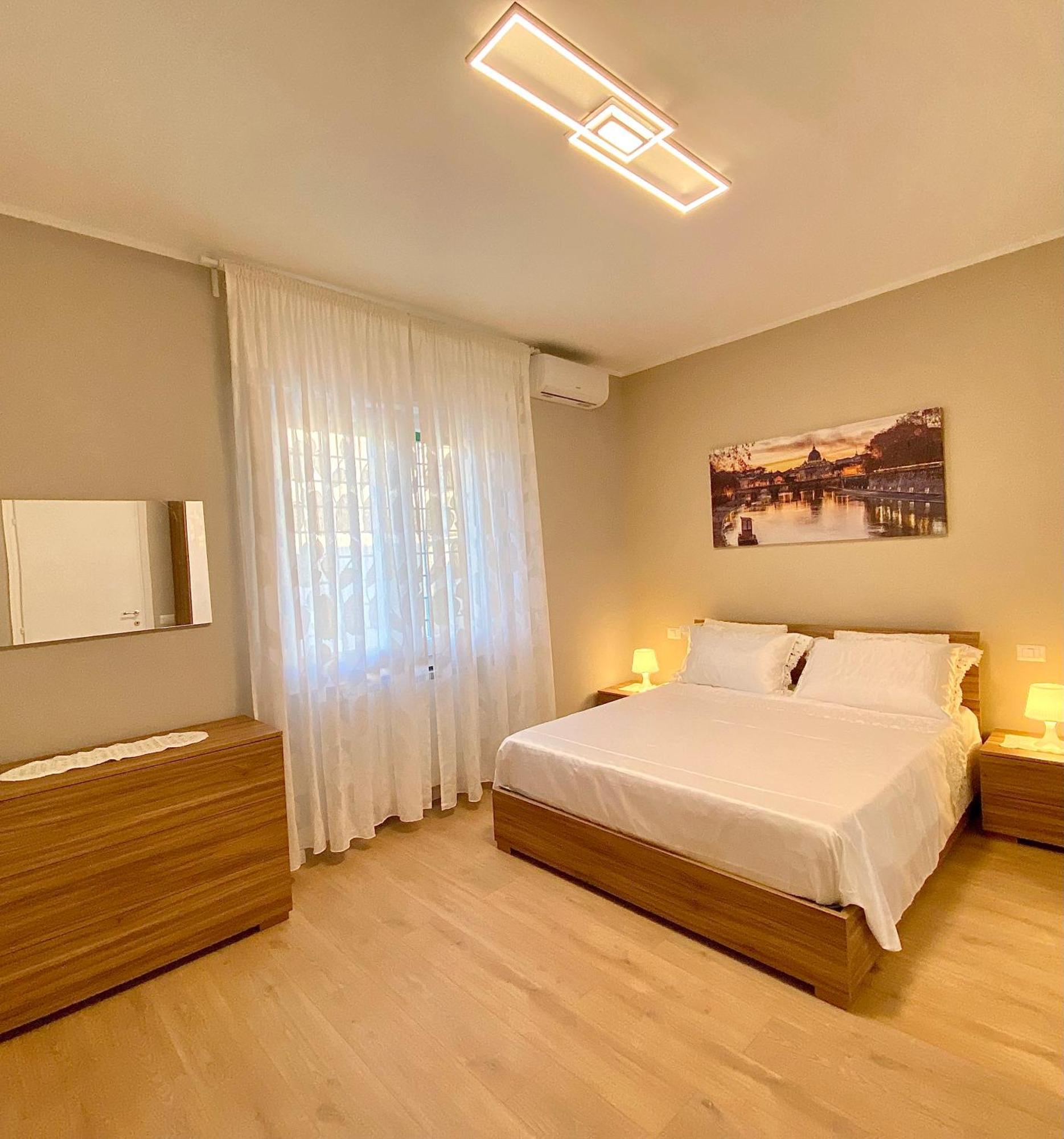 Appartamento Capuanshome-intero Roma